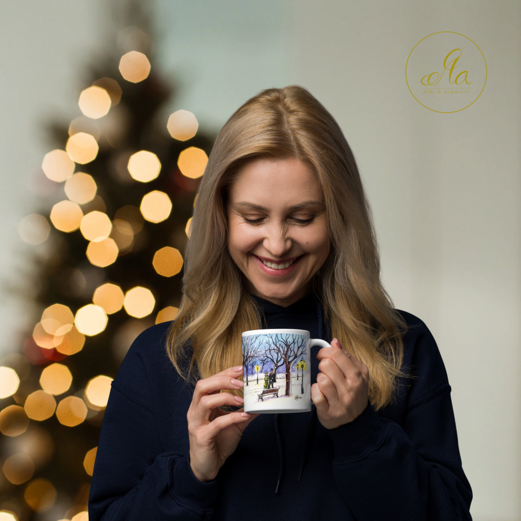 Julmugg Stockholm
