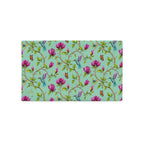 Premium Kuddfodral - Magnolia Dreams - Vista blue