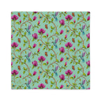 Premium Kuddfodral - Magnolia Dreams - Vista blue